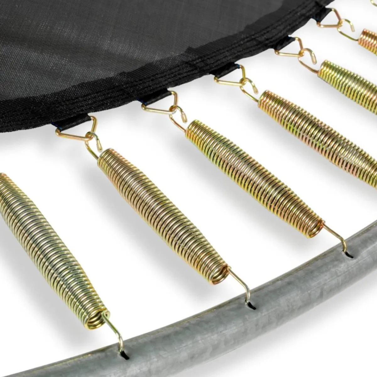 Sale Exit - Cama elástica Allure Premium 214 x 366 cm negro Camas Elásticas