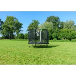 Exit - Cama elástica Lotus Classic 305 cm verde*Exit Toys