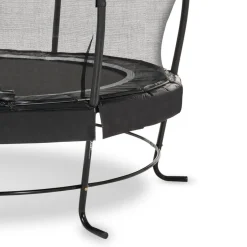 Exit - Cama elástica Lotus Premium 427 cm negro*Exit Toys Hot