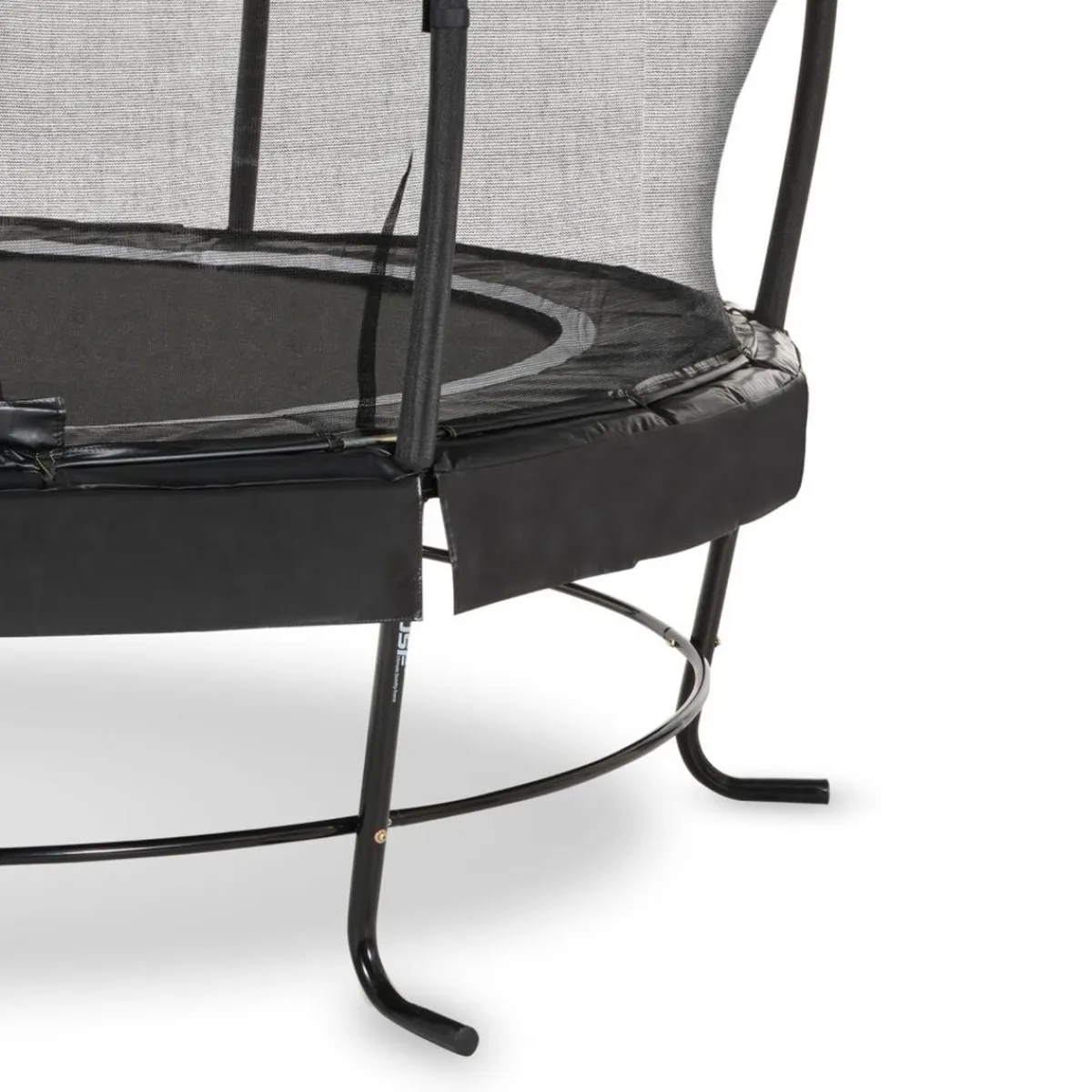 Exit - Cama elástica Lotus Premium 427 cm negro*Exit Toys Hot