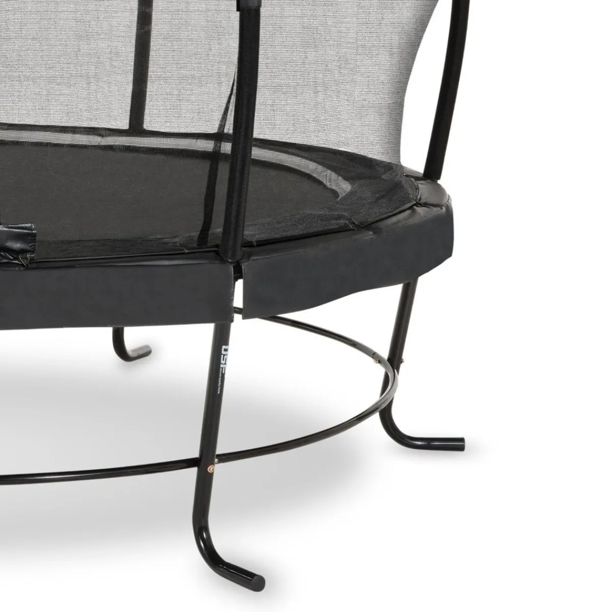 Best Exit - Cama elástica Lotus Classic 366 cm negro Camas Elásticas