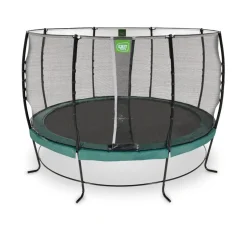 Best Exit - Cama elástica Lotus Classic 366 cm verde Camas Elásticas