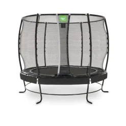 Hot Exit - Cama elástica Lotus Premium 305 cm negro Camas Elásticas