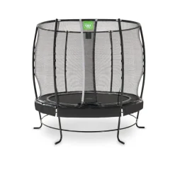 Exit - Cama elástica Lotus Premium 253 cm negro*Exit Toys Hot