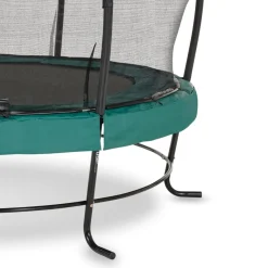 Clearance Exit - Cama elástica Lotus Premium 366 cm verde Camas Elásticas