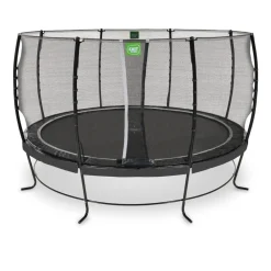 Exit - Cama elástica Lotus Classic 427 cm negro*Exit Toys Outlet