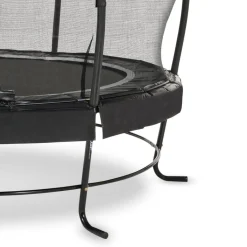 New Exit - Cama elástica Lotus Premium 366 cm negro Camas Elásticas