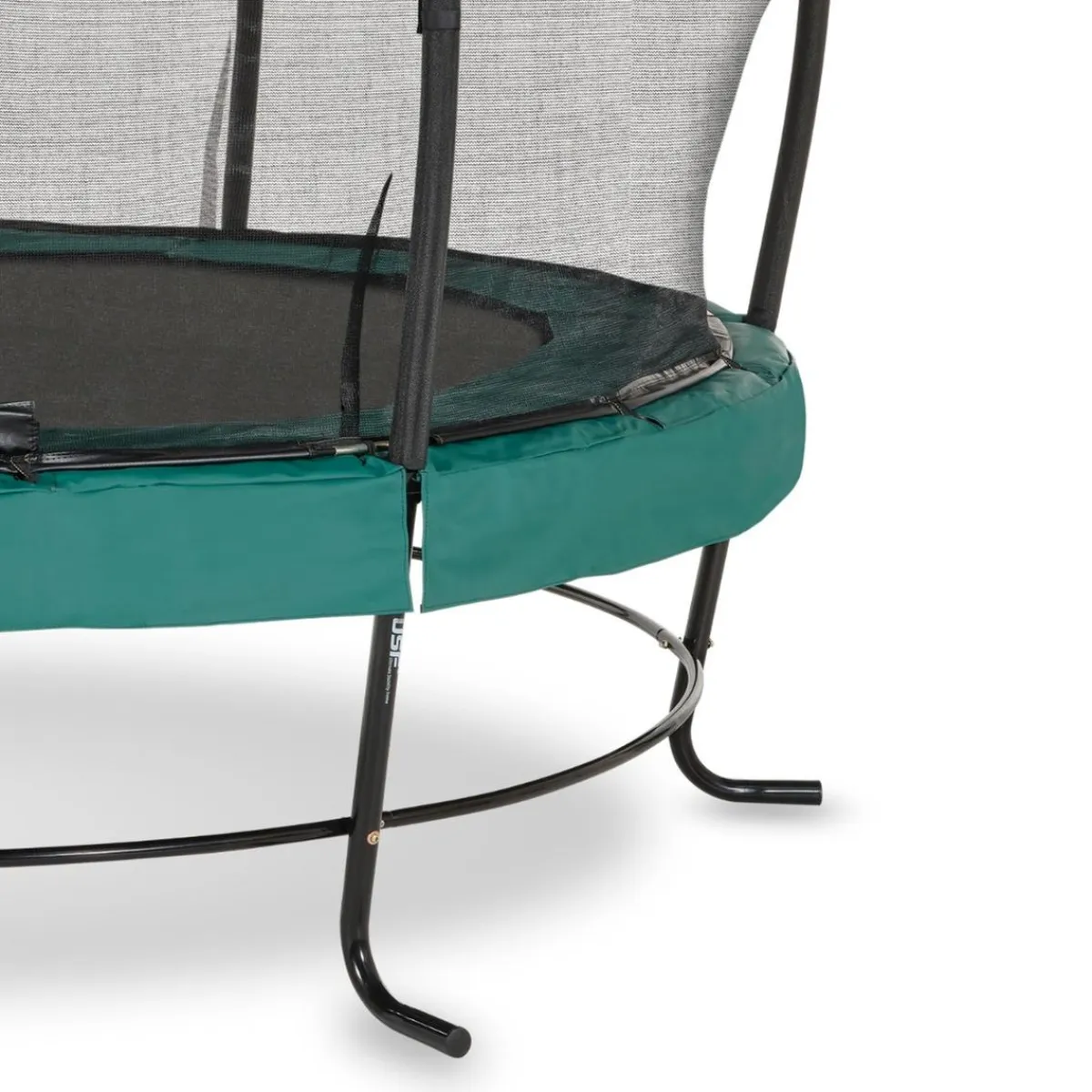 Exit - Cama elástica Lotus Premium 305 cm verde Camas Elásticas