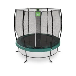 Exit - Cama elástica Lotus Classic 253 cm verde Camas Elásticas