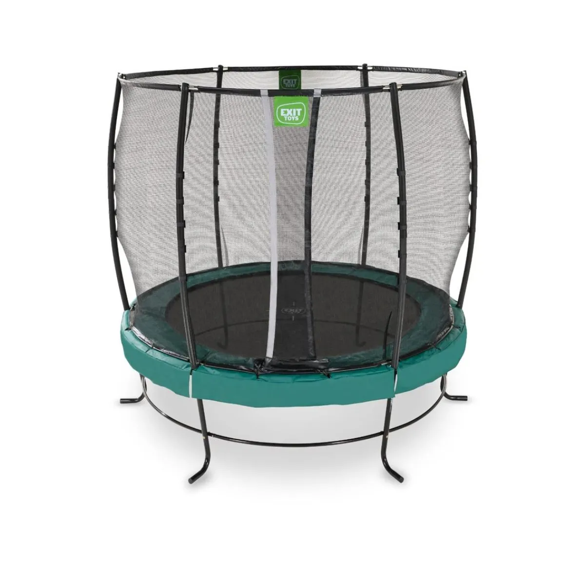 Exit - Cama elástica Lotus Premium 253 cm verde*Exit Toys Hot