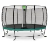 Outlet Exit - Cama elástica Lotus Classic 427 cm verde Camas Elásticas