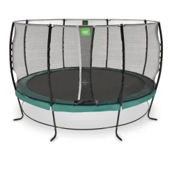 Outlet Exit - Cama elástica Lotus Classic 427 cm verde Camas Elásticas