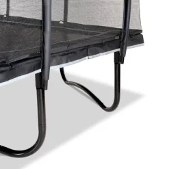 Best Exit - Cama elástica PeakPro 275 x 458 cm negro Camas Elásticas