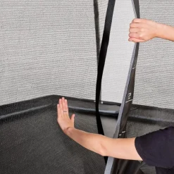 Best Exit - Cama elástica PeakPro 275 x 458 cm negro Camas Elásticas