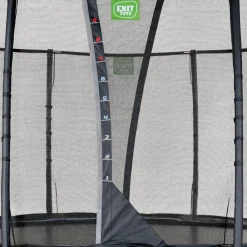 Exit - Cama elástica PeakPro 366 cm negro*Exit Toys Hot