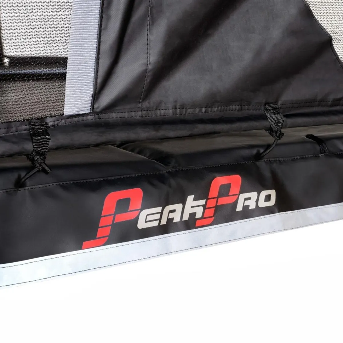 Exit - Cama elástica PeakPro 305 x 518 cm negro Camas Elásticas