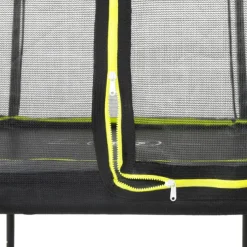 Exit - Cama elástica Silhouette redonda 183 cm Camas Elásticas