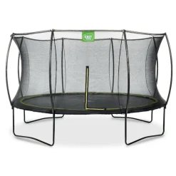 Exit - Cama elástica Silhouette redonda 366 cm*Exit Toys Discount