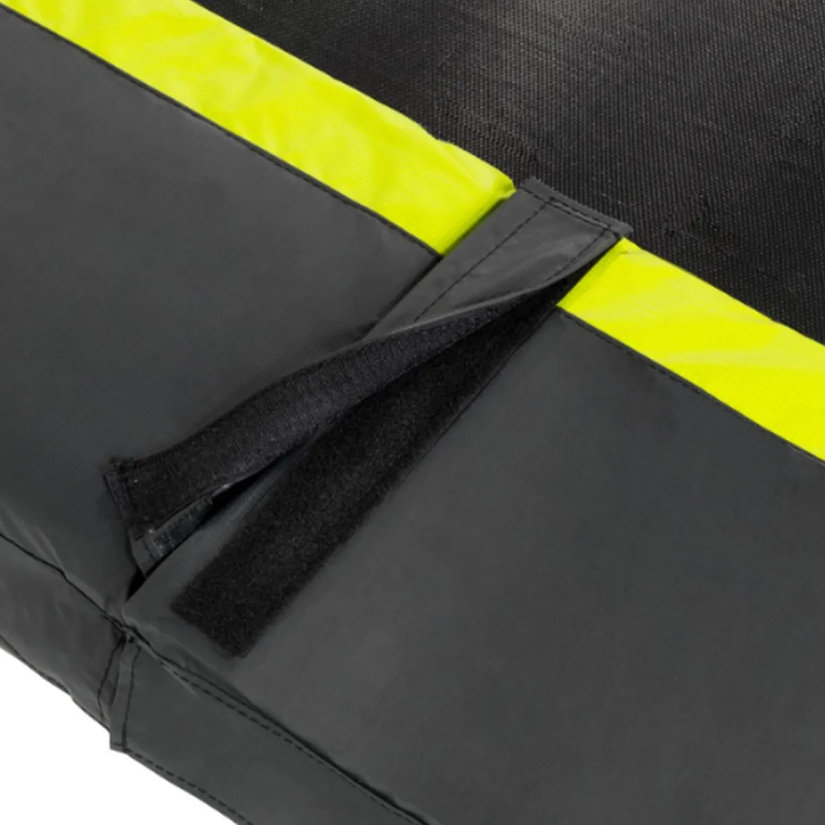 Exit - Cama elástica Silhouette rectangular 244 cm*Exit Toys Discount