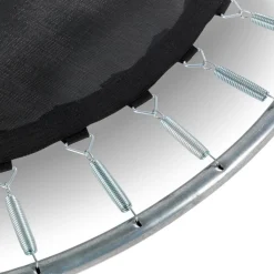 Clearance Exit - Cama elástica Silhouette redonda rosa 183 cm Camas Elásticas