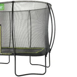 Hot Exit - Cama elástica Silhouette rectangular 214 cm Camas Elásticas