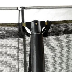 New Exit - Cama elástica Silhouette redonda de suelo 305 cm Camas Elásticas