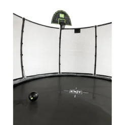 Exit - Canasta baloncesto para camas elásticas*Exit Toys Online