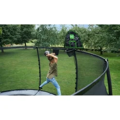 Exit - Canasta baloncesto para camas elásticas*Exit Toys Online