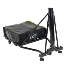 Exit - Canasta de baloncesto con ruedas Galaxy Deportes