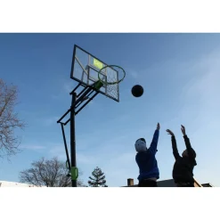 Exit - Canasta de baloncesto Galaxy para suelo*Exit Toys Sale