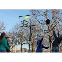 Exit - Canasta de baloncesto Galaxy para suelo*Exit Toys Sale