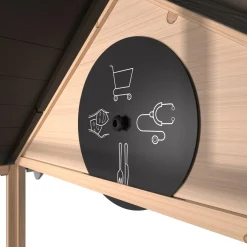 Sale Exit - Casa de madera Hika para jardín Casas