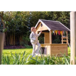 Sale Exit - Casa de madera Hika para jardín Casas