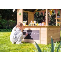 Sale Exit - Casa de madera Hika para jardín Casas