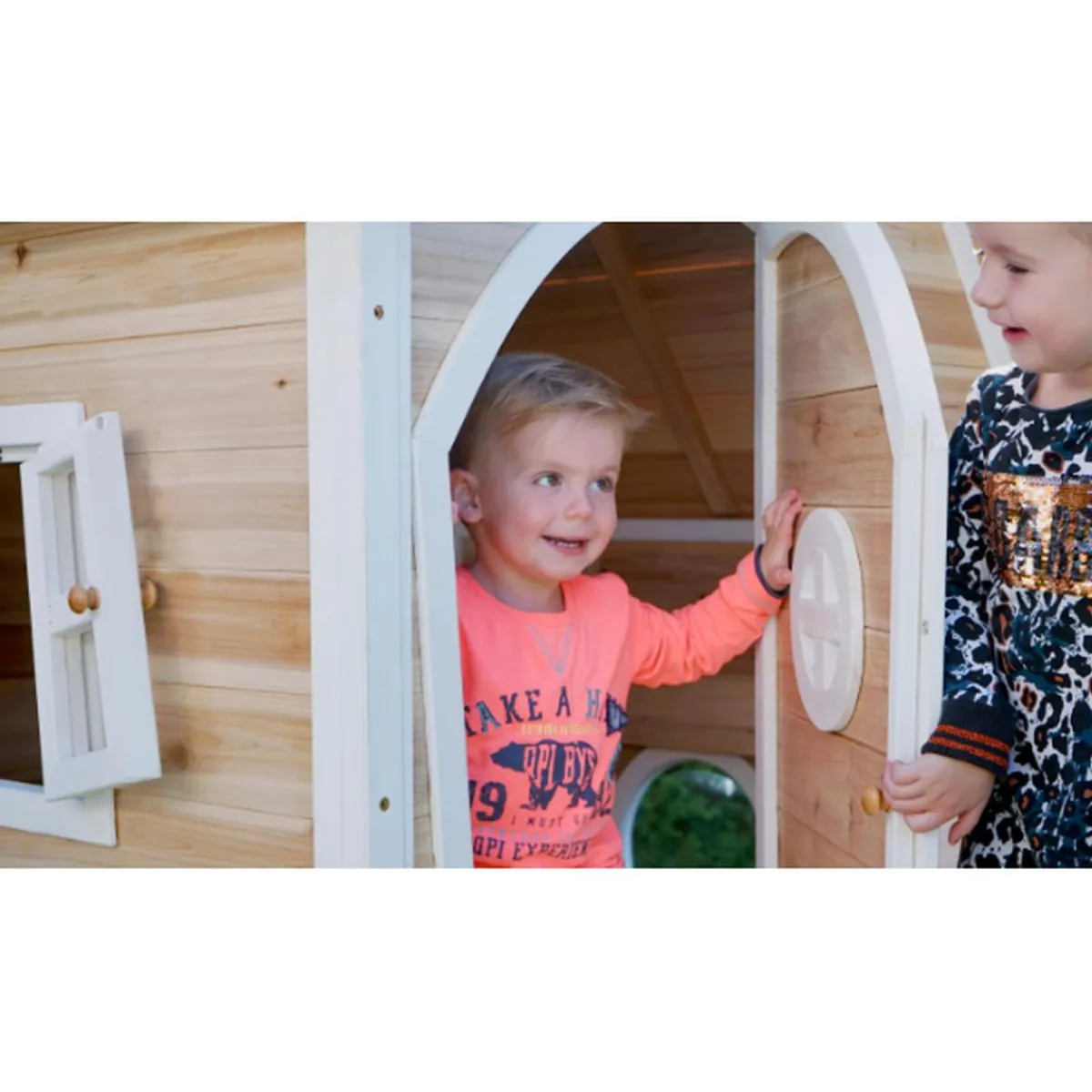 Clearance EXIT - Casita Fantasía de madera Casas