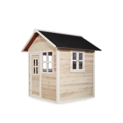 Discount Exit - Casita Loft de madera natural Casas