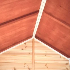 Discount Exit - Casita Loft de madera natural Casas