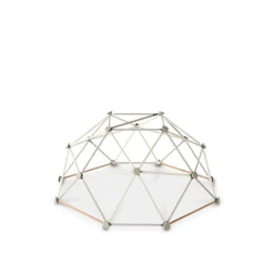 Clearance Exit - Cúpula de escalada metálica 190 cm Columpios