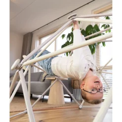 Clearance Exit - Cúpula de escalada metálica 190 cm Columpios