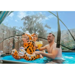 EXIT - Cúpula de piscina redonda 300 cm*Exit Toys Best