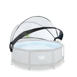EXIT - Cúpula de piscina redonda 244 cm*Exit Toys Discount