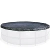 EXIT - Cubierta de piscina redonda 427 y 450 cm*Exit Toys Hot