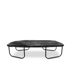 Sale Exit - Cubierta rectangular protectora cama elástica 214 x 366 cm Camas Elásticas