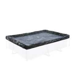 Exit - Cubierta rectangular protectora cama elástica 214 x 305 cm*Exit Toys