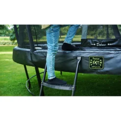 New EXIT - Escalera de cama elástica 65 y 80 cm Camas Elásticas