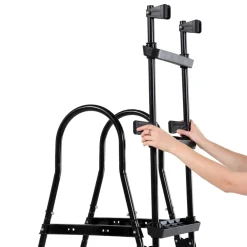 Best EXIT - Escalera piscina de 91 - 107 cm Accesorios|Piscinas