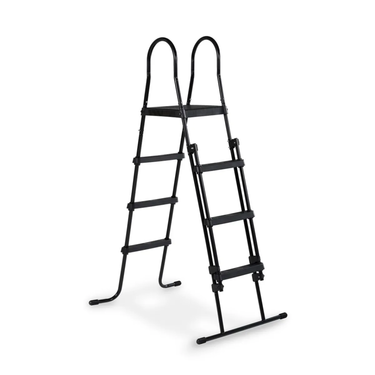 Online EXIT - Escalera piscina de 108 - 122 cm Accesorios|Piscinas