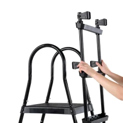 Online EXIT - Escalera piscina de 108 - 122 cm Accesorios|Piscinas