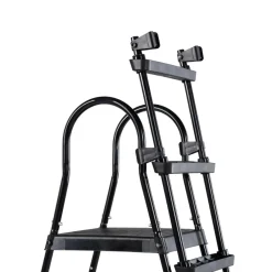 Online EXIT - Escalera piscina de 108 - 122 cm Accesorios|Piscinas
