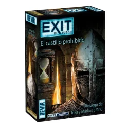 Exit - Juego de deducción y escape (varios modelos)*DEVIR